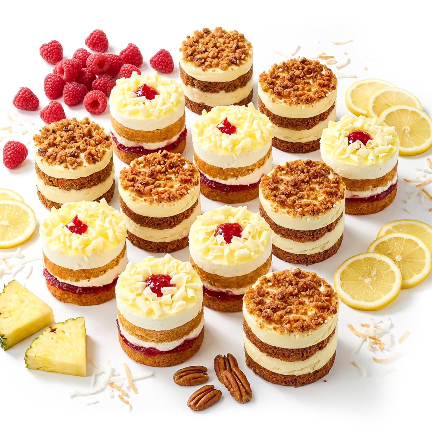 David’s Cookies Dessert Cakes