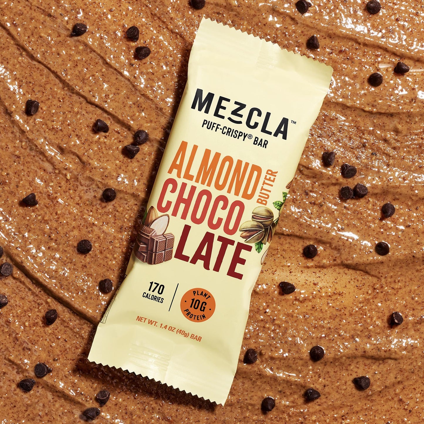 Vegan Plant Protein Snack Bars