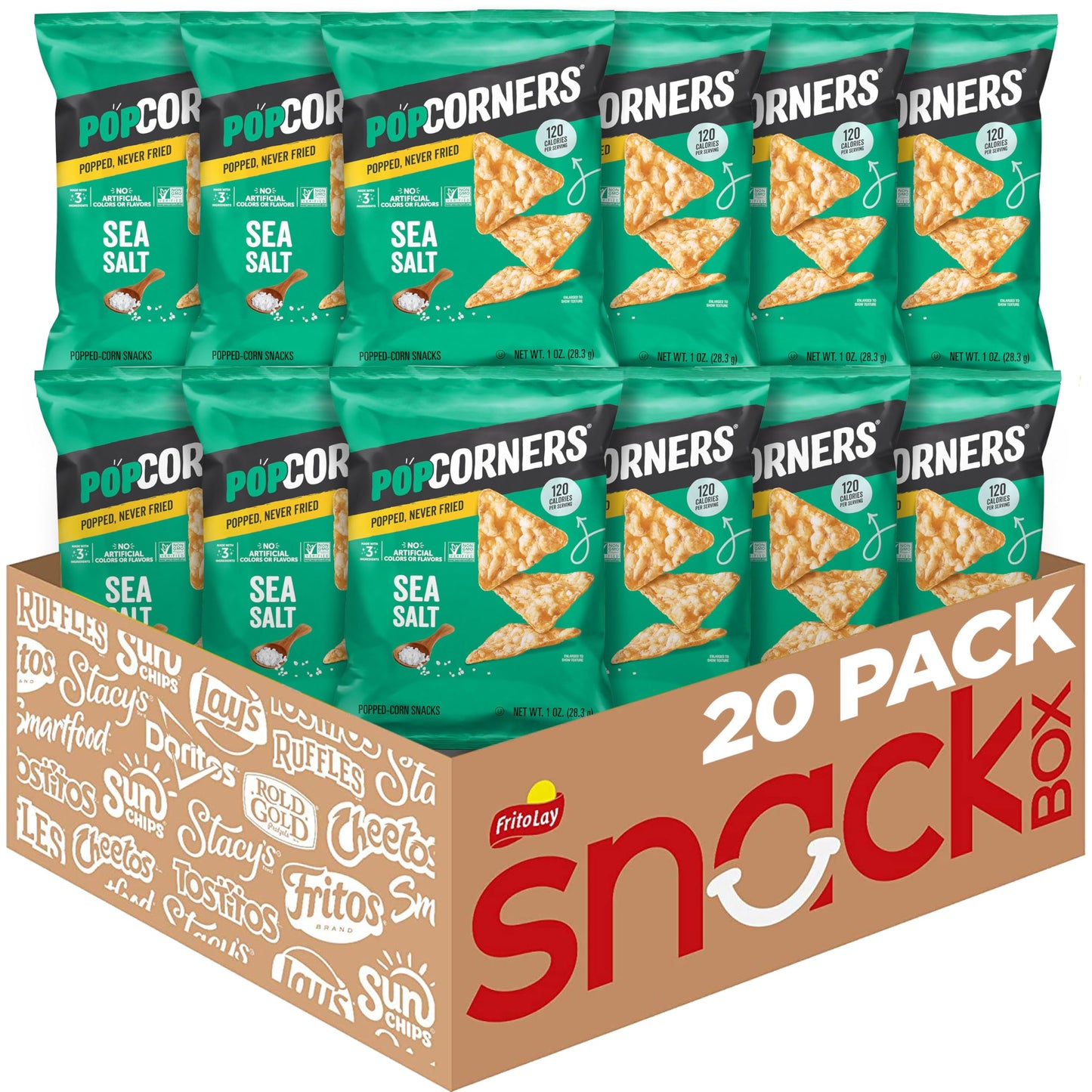Stacy's Cheese Petites