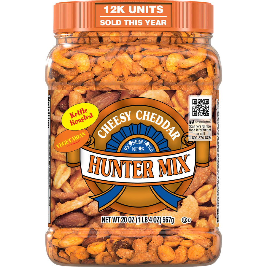 Souther Style Nuts, Hunter Mix