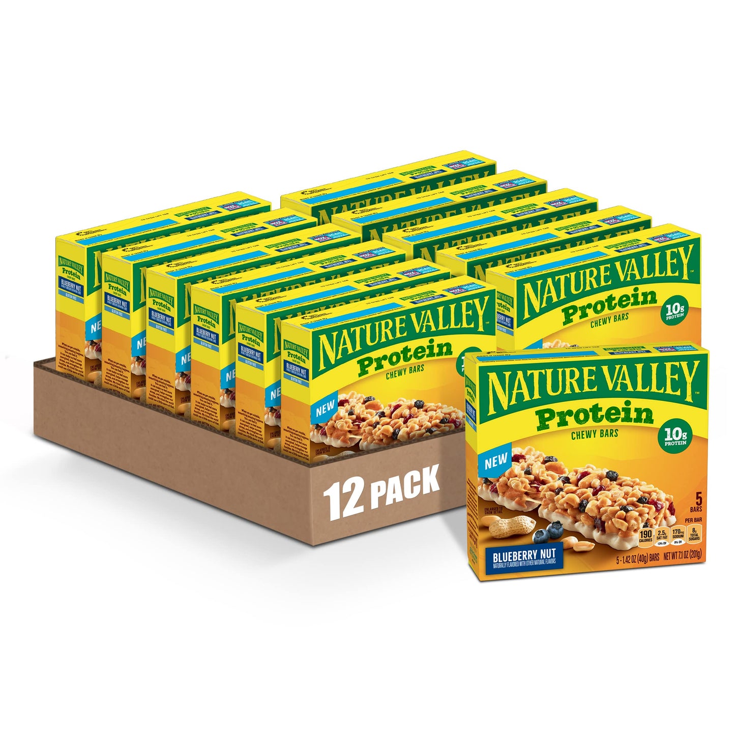 Nature Valley Nature Valley Protein Granola Bars