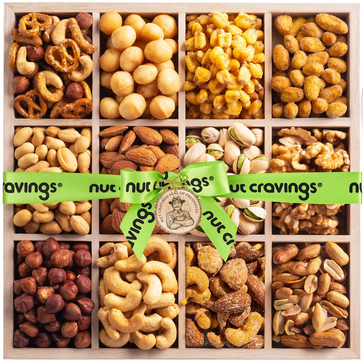 Parent - GB Nut Wood